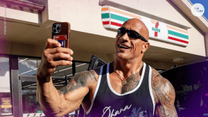El gesto de Dwayne Johnson que sorprendió a todos