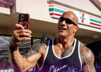 El gesto de Dwayne Johnson que sorprendió a todos