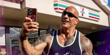 El gesto de Dwayne Johnson que sorprendió a todos