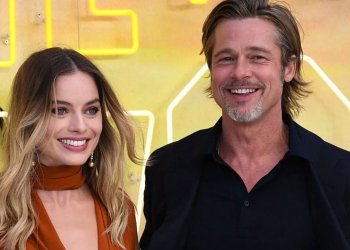 La nueva película de Brad Pitt y Margot Robbie es un fracaso en la taquilla