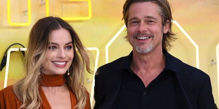 La nueva película de Brad Pitt y Margot Robbie es un fracaso en la taquilla