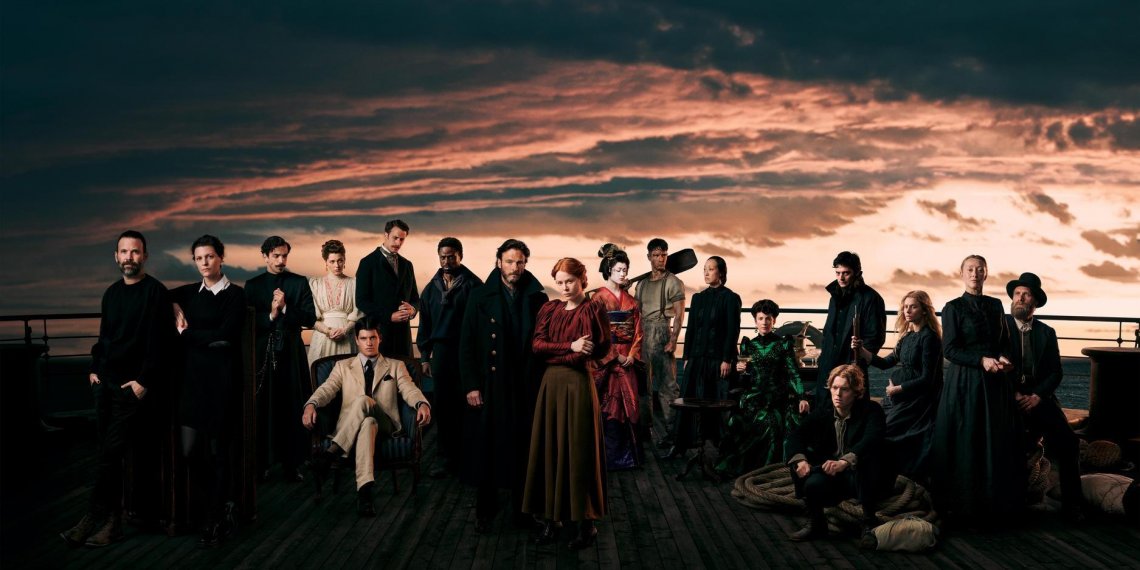 Las 3 series más destacadas del momento