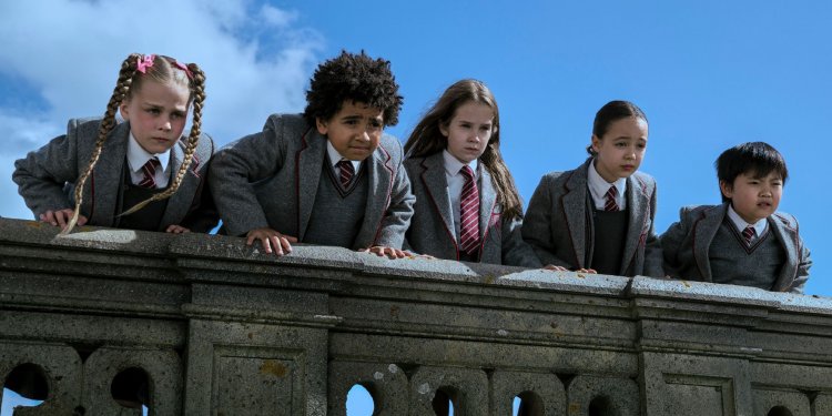El musical de Matilda se estrenó en Netflix y arrasa en la plataforma