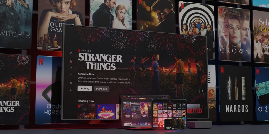 Una plataforma de streaming superó a Netflix en suscriptores