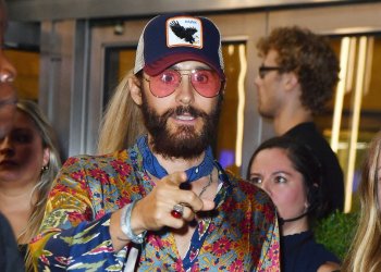 El actor, Jared Leto, que formó parte de producciones como Escuadrón Suicida y Morbius, se encuentra en Argentina.