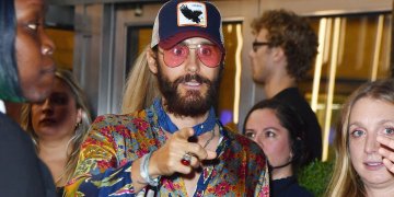 El actor, Jared Leto, que formó parte de producciones como Escuadrón Suicida y Morbius, se encuentra en Argentina.