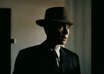 Mirá el primer tráiler de Oppenheimer, lo nuevo de Nolan y Murphy