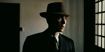 Mirá el primer tráiler de Oppenheimer, lo nuevo de Nolan y Murphy