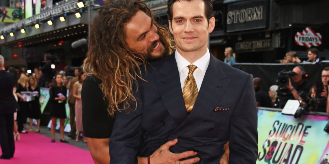 Henry Cavill no será más Superman: La reacción de Jason Momoa y otras celebridades