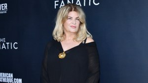 Falleció la actriz Kirstie Alley
