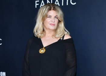 Falleció la actriz Kirstie Alley