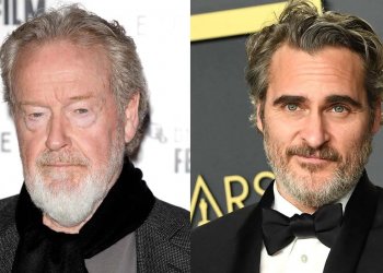 La confesión de Ridley Scott sobre Joaquin Phoenix en Napoleón