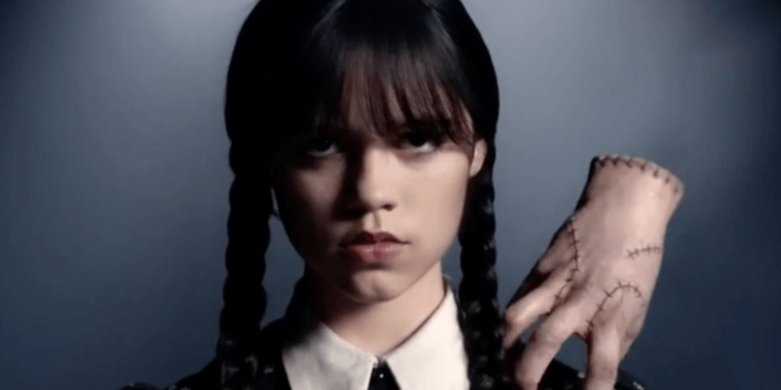 Merlina: El curioso casting para elegir a “Dedos”