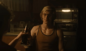 Por Dahmer, Evan Peters recibió su primera nominación a los Golden Globes
