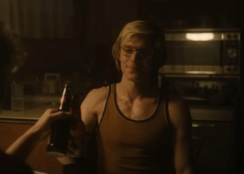Por Dahmer, Evan Peters recibió su primera nominación a los Golden Globes