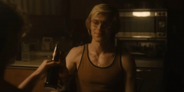 Por Dahmer, Evan Peters recibió su primera nominación a los Golden Globes