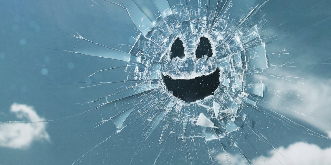 Los 5 episodios de Black Mirror mejor puntuados en IMDB