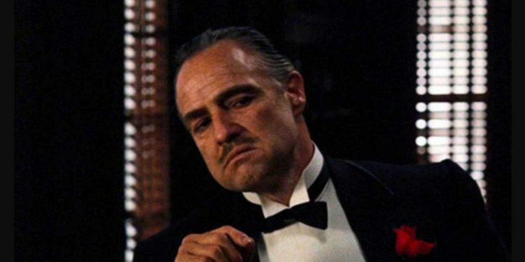 ¿Sale maratón? Netflix volvió a colocar la trilogía de El Padrino