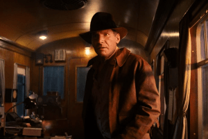 ¡Por fin! Se reveló el primer avance de Indiana Jones 5