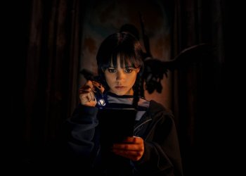 La confesión de Jenna Ortega sobre una de las mejores escenas de Merlina