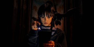 La confesión de Jenna Ortega sobre una de las mejores escenas de Merlina
