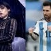 ¿Qué dijo Jenna Ortega, de Merlina, sobre Messi?