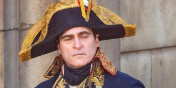 La confesión de Ridley Scott sobre Joaquin Phoenix en Napoleón