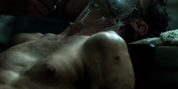 La impactante imagen de Joaquin Phoenix en Joker 2