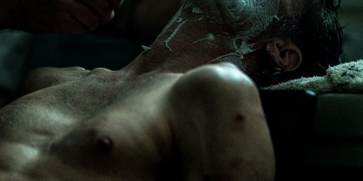 La impactante imagen de Joaquin Phoenix en Joker 2