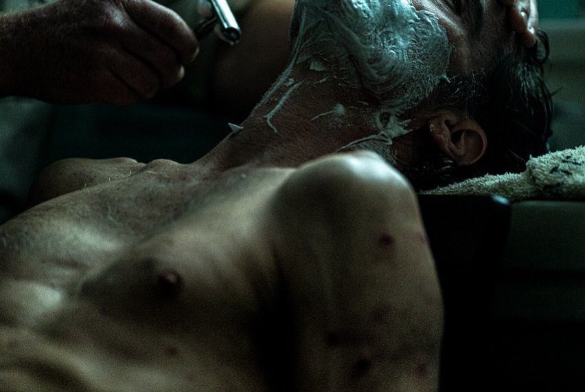 La impactante imagen de Joaquin Phoenix en Joker 2