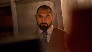 El elogio de Rian Johnson a Dave Bautista