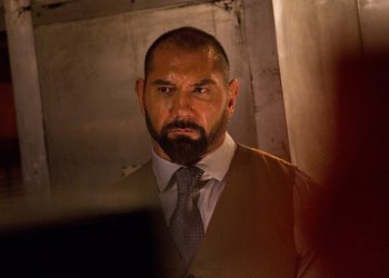 El elogio de Rian Johnson a Dave Bautista