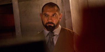 El elogio de Rian Johnson a Dave Bautista