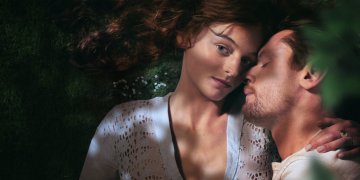 La película de romance que es tendencia de Netflix