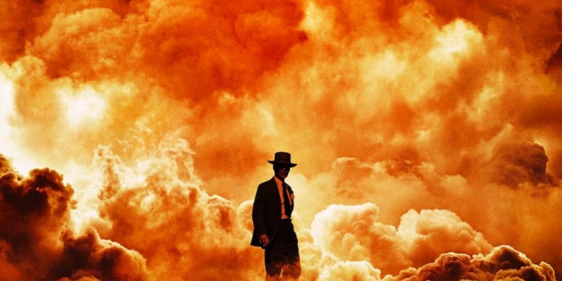 Oppenheimer: Christopher Nolan señaló que no utilizó CGI en la explosión de la bomba atómica