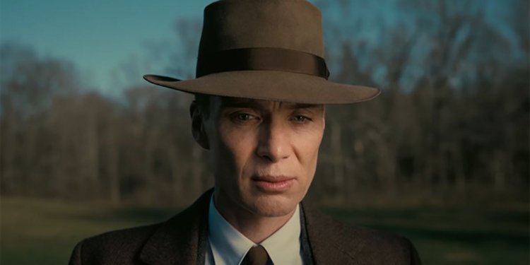 Christopher Nolan habló sobre un detalle único del rodaje de Oppenheimer