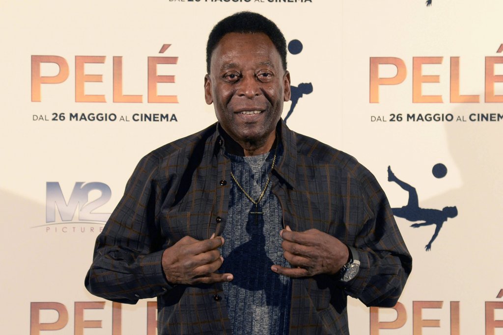 Las películas y documentales sobre Pelé