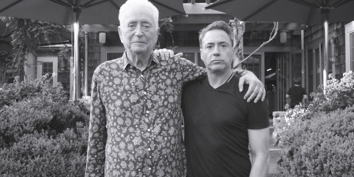 “Sr”, el documental hecho por Robert Downey Jr. sobre su padre ya está en streaming