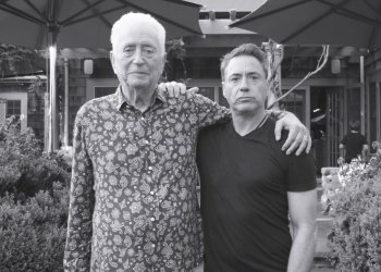 “Sr”, el documental hecho por Robert Downey Jr. sobre su padre ya está en streaming