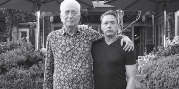 “Sr”, el documental hecho por Robert Downey Jr. sobre su padre ya está en streaming