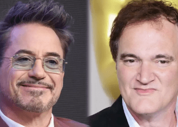 Robert Downey Jr. le respondió a Quentin Tarantino