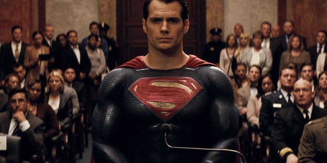 El comunicado de Henry Cavill tras su adiós como Superman
