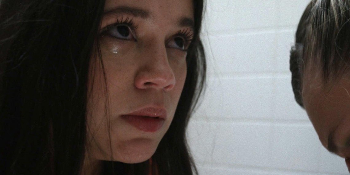 La película de Jenna Ortega que es furor en HBO Max