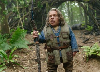 Entrevista con Tony Revolori y Ellie Bamber por la nueva serie “Willow”