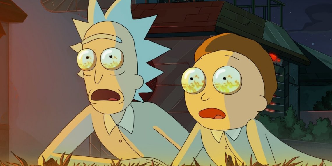 ¡Escándalo en Rick y Morty! Despidieron a uno de los creadores por una denuncia de violencia de género