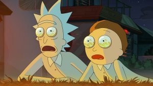 ¡Escándalo en Rick y Morty! Despidieron a uno de los creadores por una denuncia de violencia de género