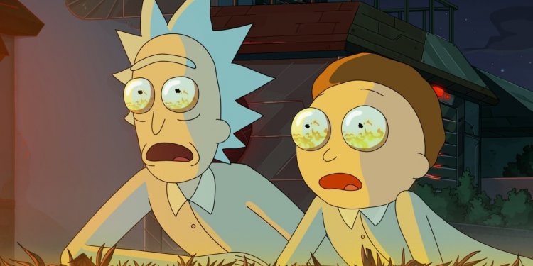 ¡Escándalo en Rick y Morty! Despidieron a uno de los creadores por una denuncia de violencia de género