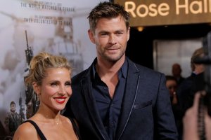 El emotivo gesto de Elsa Pataky con Chris Hemsworth