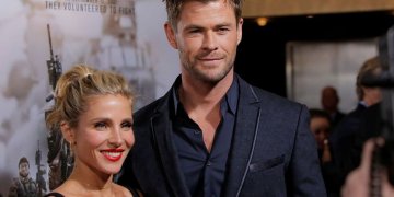 El emotivo gesto de Elsa Pataky con Chris Hemsworth
