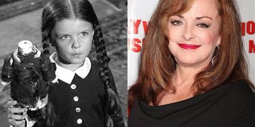 Falleció Lisa Loring, la primera actriz que interpretó a Merlina